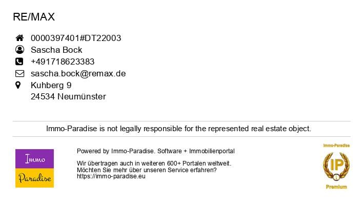 Immobilie in Leck - Preiswertes, familienfreundliches Einfamilienhaus sucht neuen Eigentümer - provisionsfrei! - Bild 1
