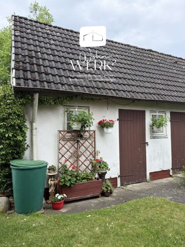 Immobilie in Wathlingen - Gemütliches Einfamilienhaus mit Wintergarten, großem Garten und viel Potential - Bild 4