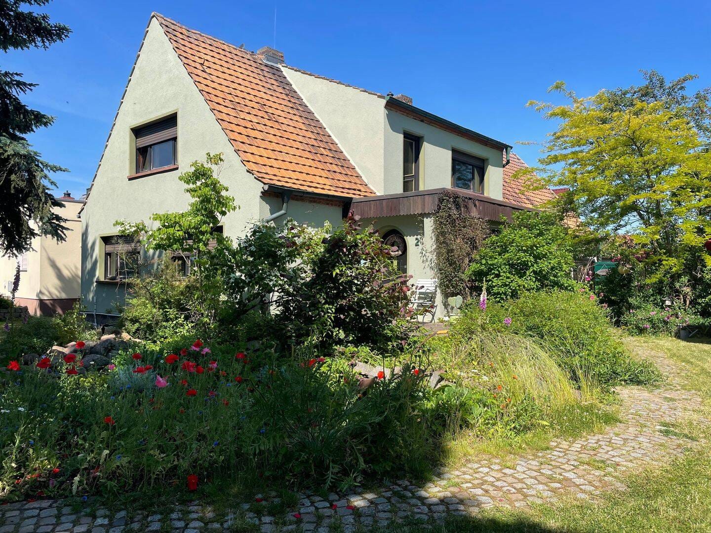 Immobilie in Bad Düben - Ein- bis Zweifamilienhaus zu verkaufen - Bild 2