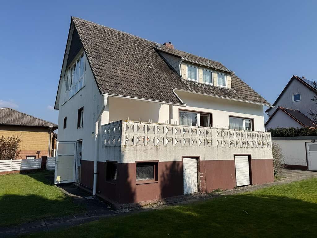 Immobilie in Schöppenstedt - Freistehendes Einfamilienhaus in ruhiger Lage - Bild 2