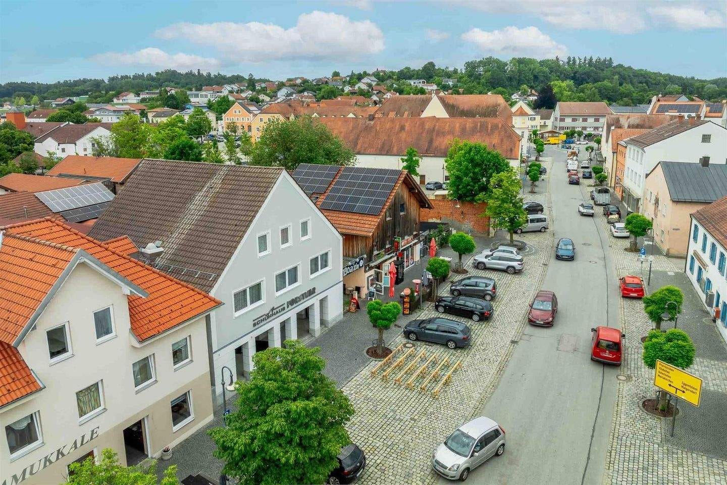 Immobilie in Arnstorf - Zentral. Vielseitig. Potenzial. Ihr Wohn- und Geschäftshaus in Arnstorf - Bild 4