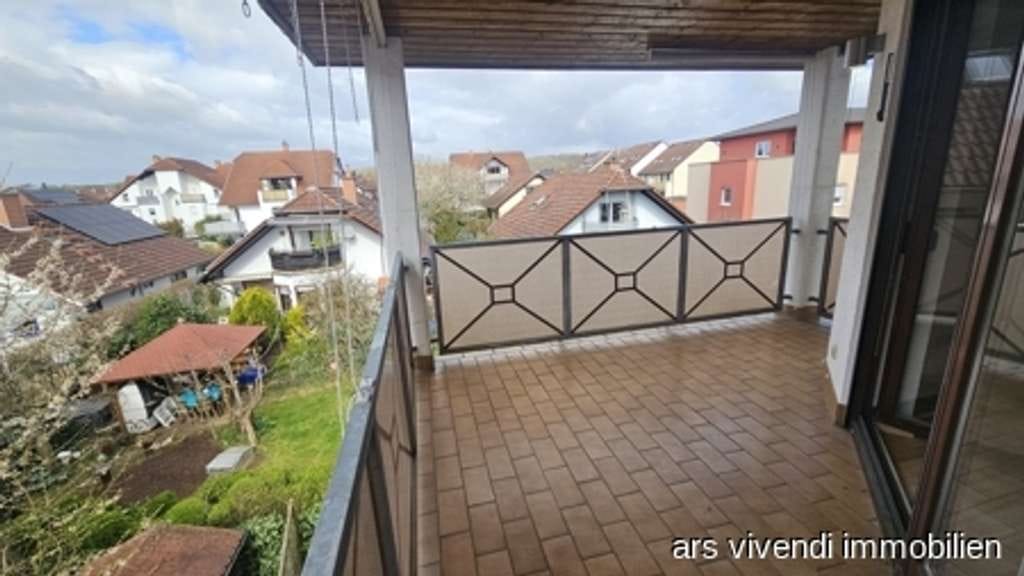 Immobilie in Langenselbold - Ars Vivendi Immobilien: Zauberhafte 2 Zimmer Wohnung! - Bild 0