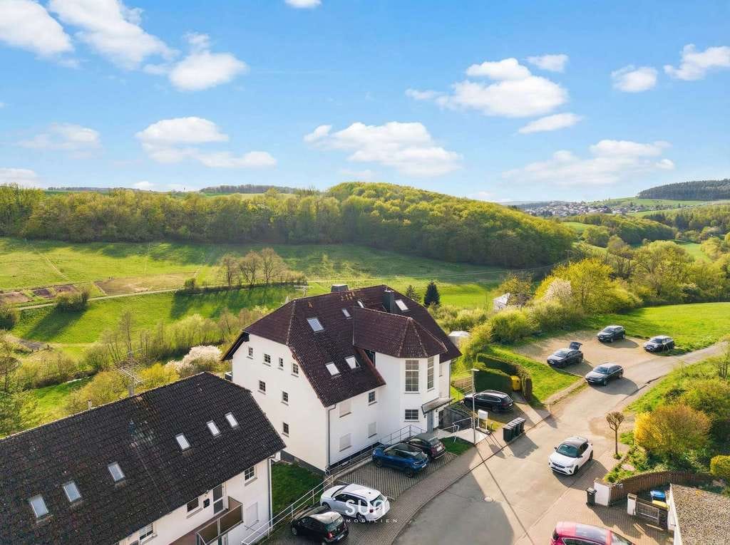 Immobilie in Grävenwiesbach - LANDLEBEN MIT KOMFORT IN GRÄVENWIESBACH - Ihr neues Zuhause mit Feldrandlage - Bild 0