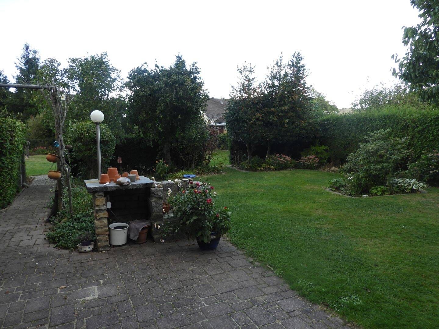 Immobilie in Wittingen - Sehr gepflegtes Zweifamilienhaus mit Garage und Vollkeller in guter ruhiger Lage in Wittingen zu verkaufen * Klingengarten 2 * 29378 Wittingen - Bild 4