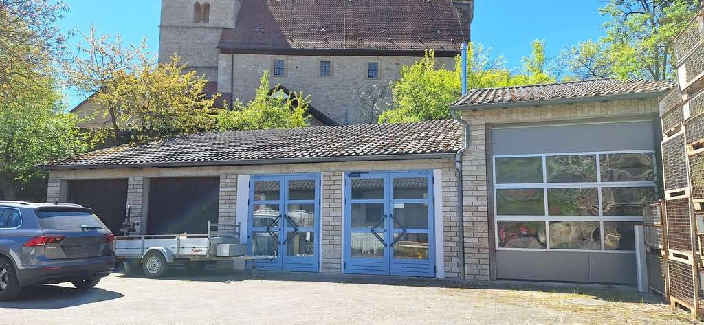 Immobilie in Niederstetten - Ehemalige Gaststätte mit viel Potential auch für Kleinbetriebe - Bild 3
