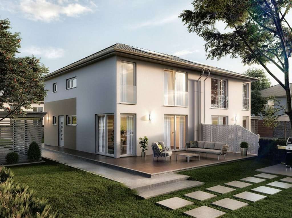 Immobilie in Rheda-Wiedenbrück - Ihr Traumhaus zum Greifen nah – Gemeinsam bauen wir Ihr Zuhause! - Bild 1