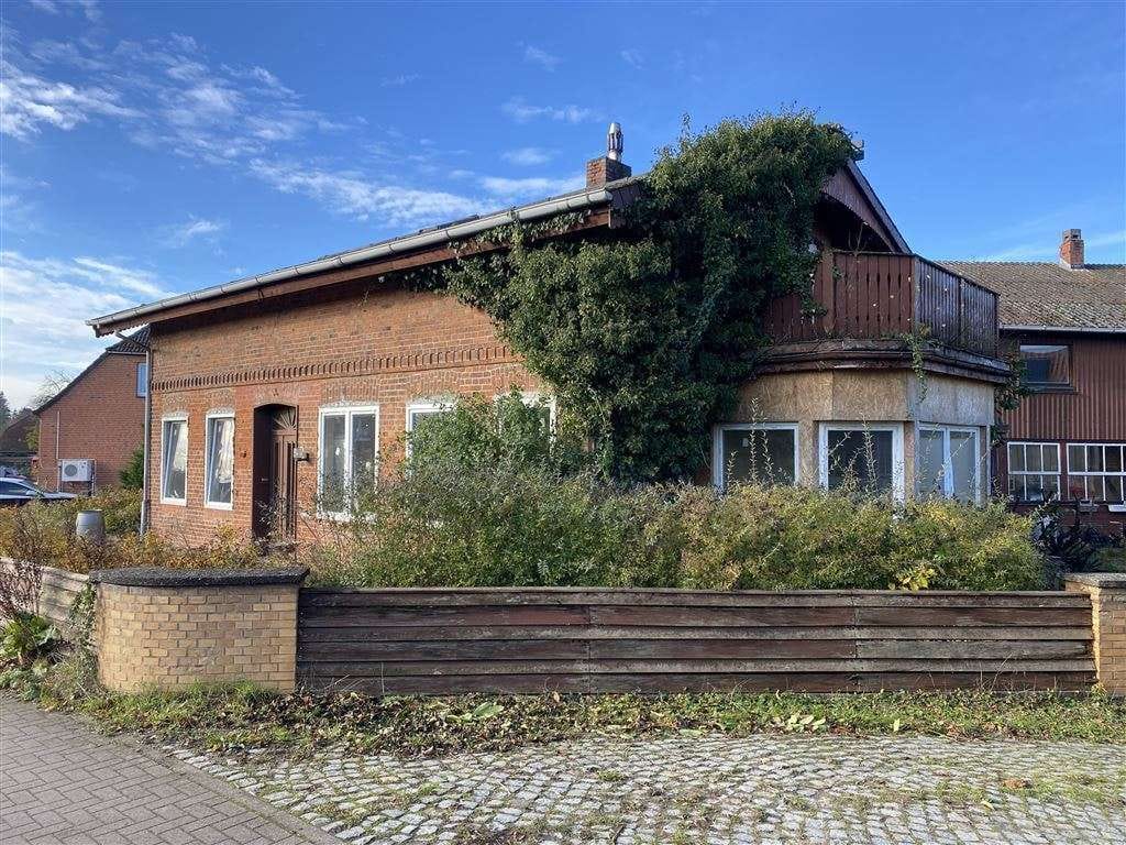 Immobilie in Bälau - . . . Wohnhaus & Werkhalle mit Sanierungsbedarf . . . keine Käuferprovision - Bild 3