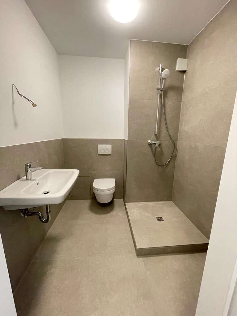 Immobilie in Leopoldshöhe - Charmante 1-Zimmer Wohnung mit Terrasse in Leopoldshöhe - Bild 1