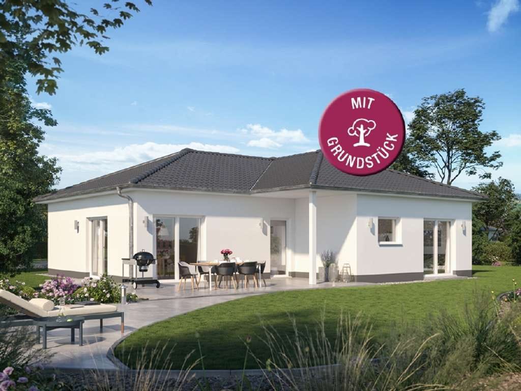 Immobilie in Oberlahr - Barrierefreies Wohnen im Bungalow in Oberlahr! - Bild 0