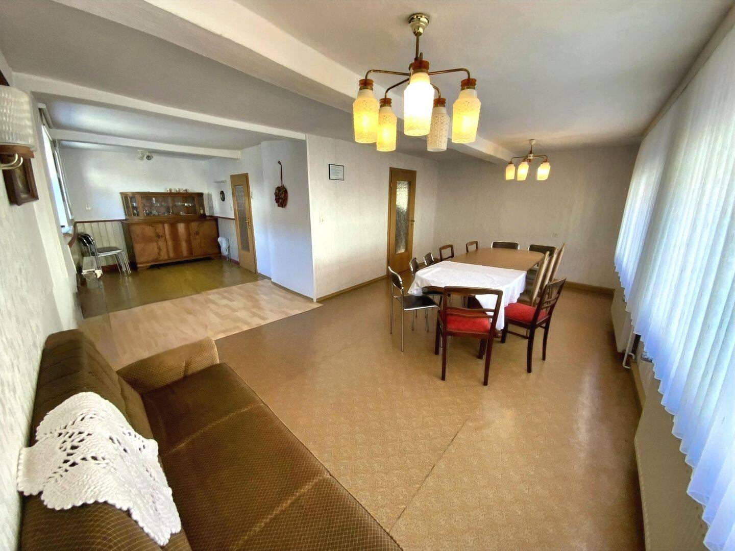 Immobilie in Dingelstädt - Charmanter Bauernhof mit großem Landgarten, Scheune und geschütztem Innenhof - Bild 2
