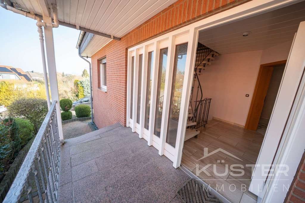 Immobilie in Apelern - KÜSTER IMMOBILIEN präsentiert: TRAUMLAGE in Rodenberg mit Weitblick - ca. 330 m² Wohn/Nutzfläche - Bild 3