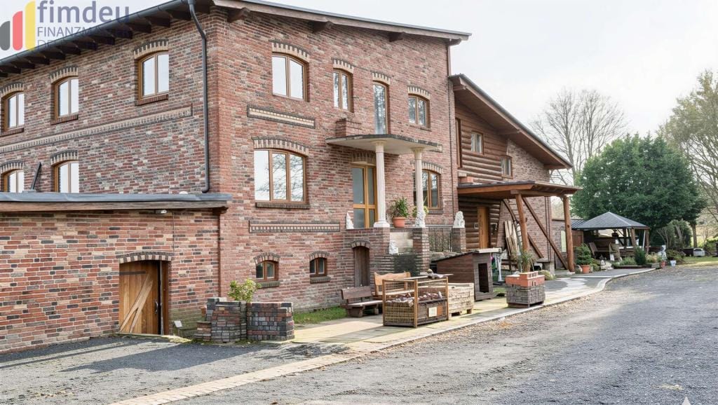 Immobilie in Kluse -  - Bild 0