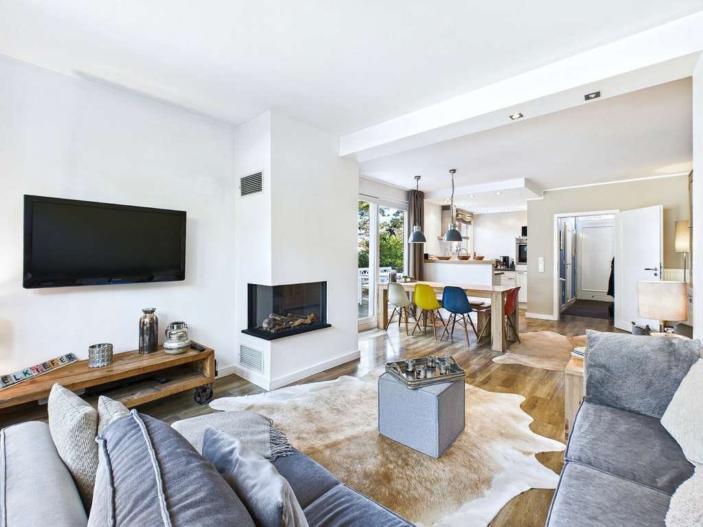 Immobilie in Spiekeroog - Inseltraum auf Spiekeroog - Modernes Ferien- oder Wohnhaus mit stilvoller Einrichtung - Bild 3
