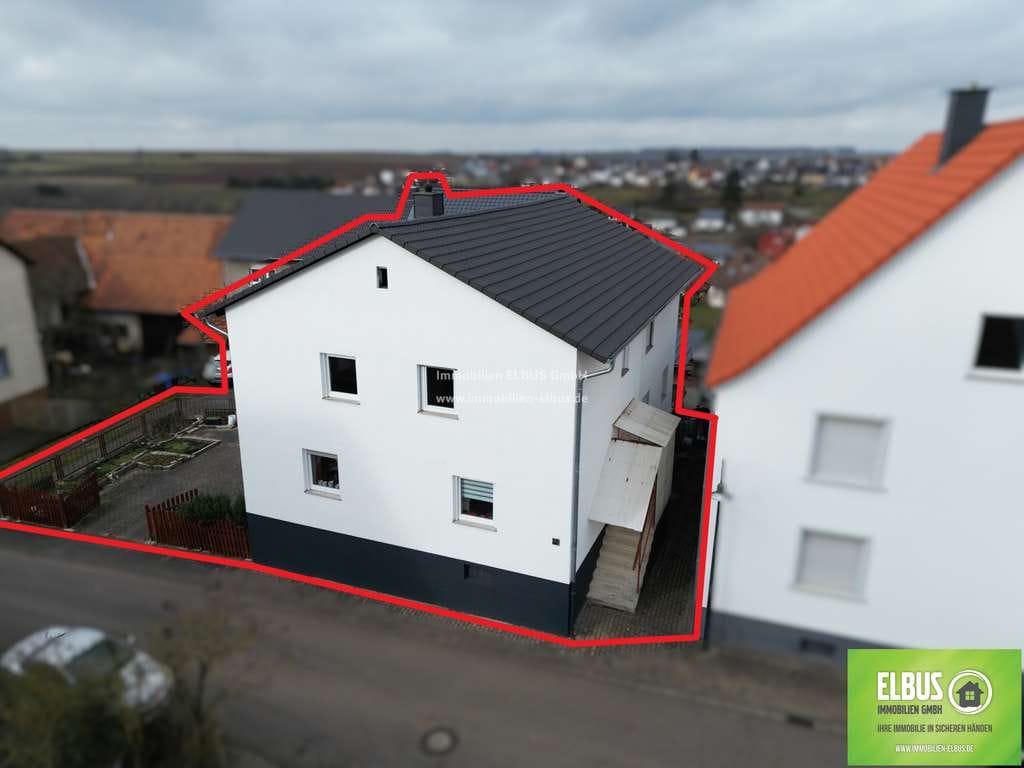 Immobilie in Donsieders - Freistehendes 1-2 Familienhaus  in 66978 Donsieders zu Verkaufen! - Bild 0
