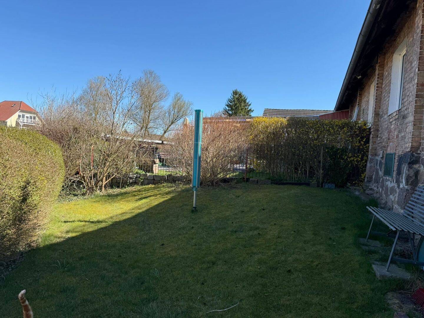 Immobilie in Neverin - Charmantes Wohnen in einem modernisierten Haus - Bild 4