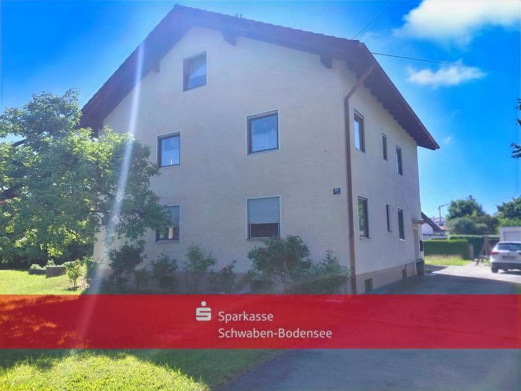 Immobilie in Türkheim - Preisreduzierung! Schönes Ein-/Zweifamilienhaus in Türkheim - Bild 0
