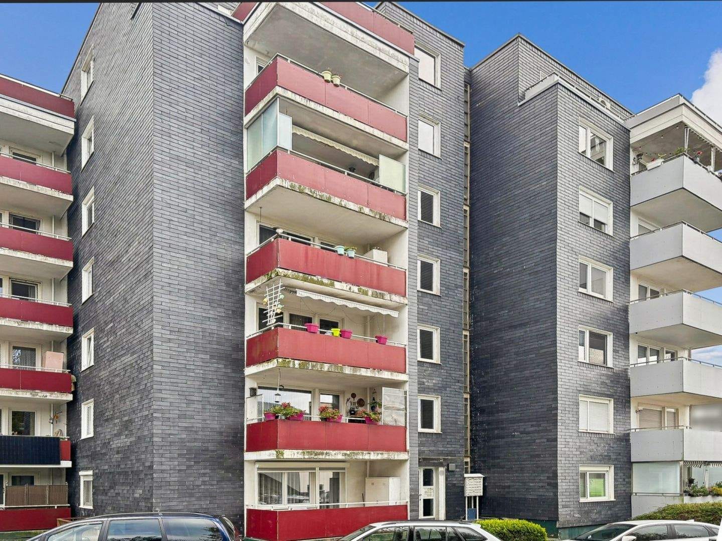 Immobilie in Leverkusen - Geräumige 3-Zimmer-Wohnung in Leverkusen - Bild 1