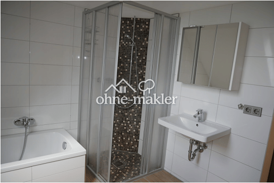 Immobilie in Borna - Großzügige 4 Zimmer Wohnung mit herrlichem Blick  ins Grüne - Bild 4