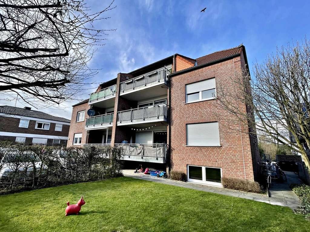 Immobilie in Steinfurt - Ansprechende 3-Zimmer Wohnung im Zentrum von Steinfurt-Borghorst! *Provisionsfrei* - Bild 4