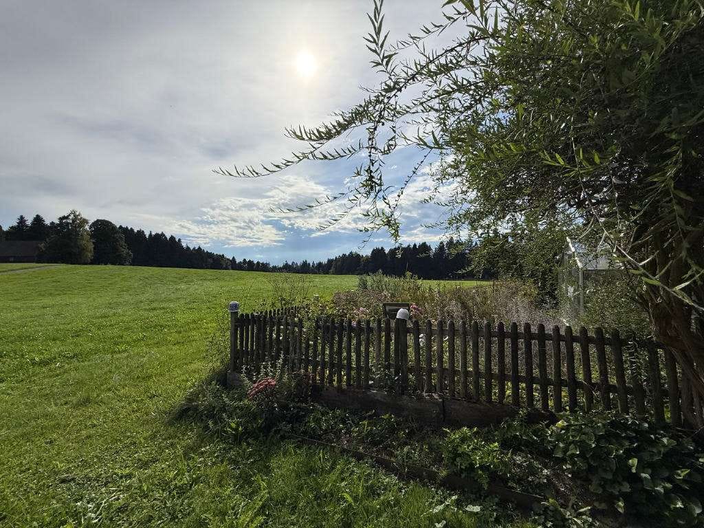 Immobilie in Sigmarszell - Wunderschönes Landhaus in absolut ruhiger Lage mit Bergsicht - Bild 3