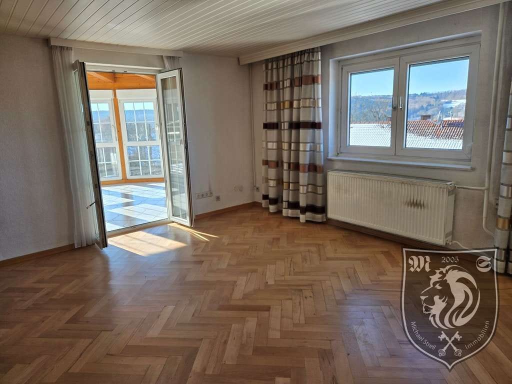 Immobilie in Dischingen - Charmantes Einfamilienhaus mit Panoramaweitblick in Dischingen - Bild 3