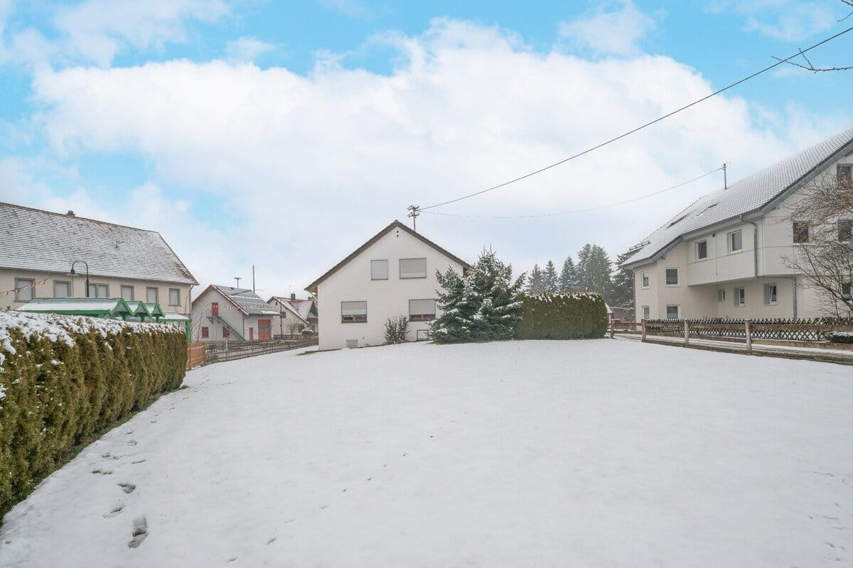 Immobilie in Unlingen - Sonniges Einfamilienhaus sucht neue Besitzer - sonnig, idyllisch, oberschwäbisch, praktisch, gut - Bild 3