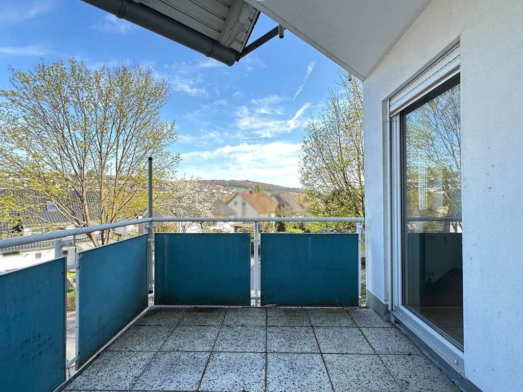 Immobilie in Bad Mergentheim - Sofort verfügbare 4-Zimmer-Wohnung in Stadtrandlage - Bild 2