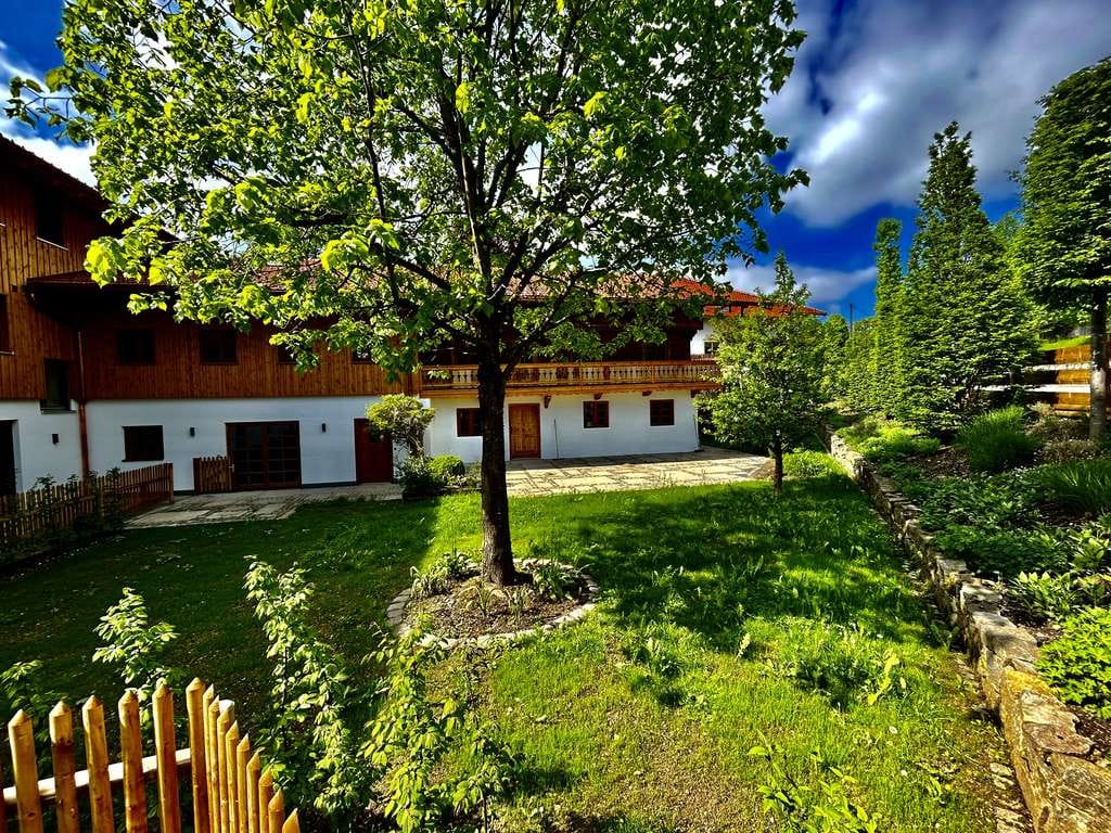 Immobilie in Dietramszell - Leben und Arbeiten , Luxus-Bauernhaus in Linden bei Dietramszell - Bild 3