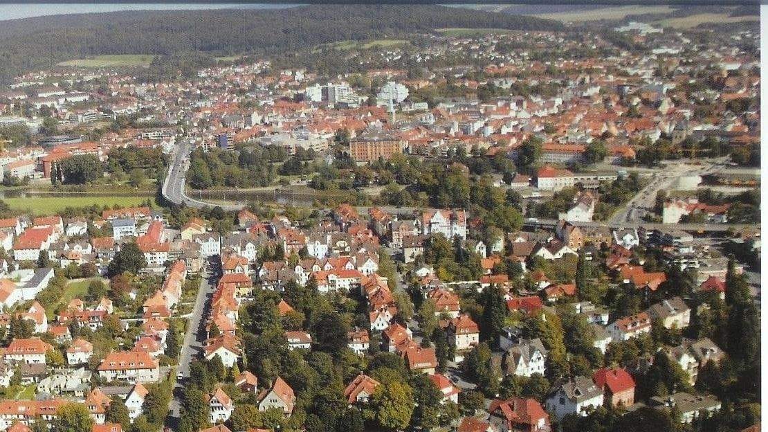 Immobilie in Hameln - Zentral gelegenes Wohn- und Geschäftshaus - Bild 1