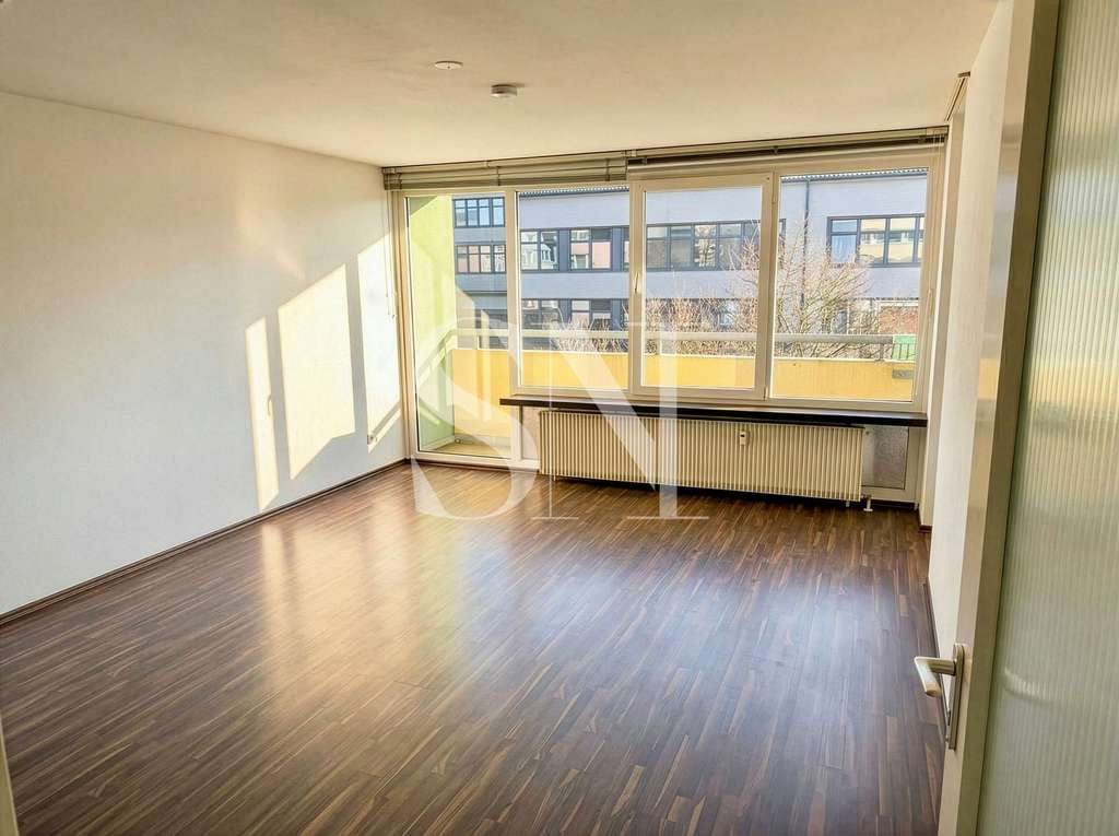 Immobilie in Forchheim - Attraktive 2-Zimmer-Wohnung mit Balkon in gepflegter Wohnanlage nahe S-Bahnhof Forchheim-Nord - Bild 1