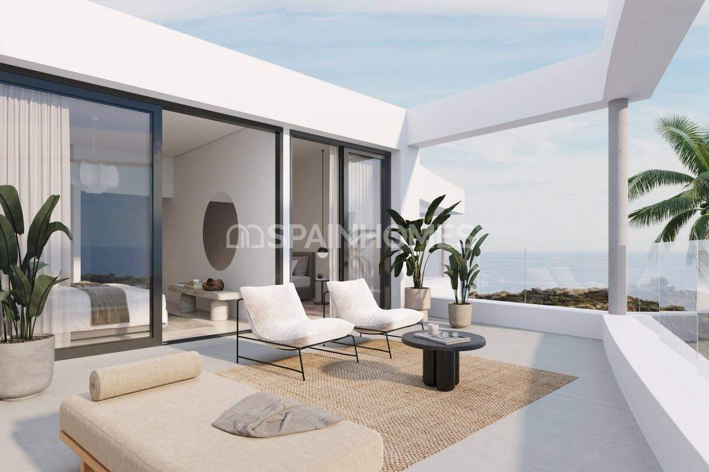 Immobilie in Wietzendorf - Umweltfreundliche, luxuriöse Stadthäuser in Calahonda Mijas - Bild 4