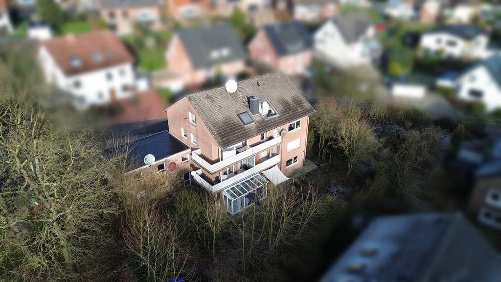 Immobilie in Georgsmarienhütte - Mehrfamilienhaus in ruhiger Lage in Georgsmarienhütte - Bild 4