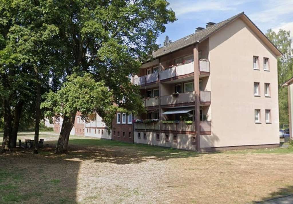Immobilie in Bergkamen - Attraktive 3-Zimmer-Etagenwohnung mit Balkon für Kapitalanleger! - Bild 0
