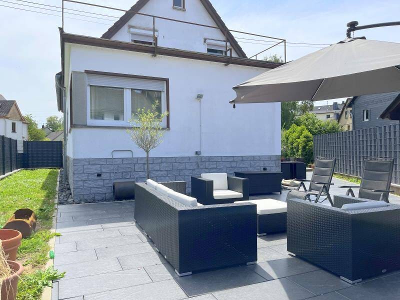 Immobilie in Freilingen - Modernisiertes Einfamilienhaus mit pflegeleichtem Garten in Freilingen - Bild 4