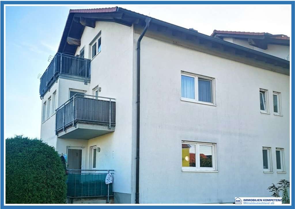 Immobilie in Dahlen - Geräumige 2 Zimmerwohnung in ruhiger Wohnsiedlung nahe Dahlen mit Stellplatz- Einziehen & Wohlfühlen - Bild 0