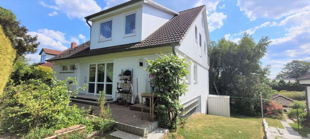 Immobilie in Grönwohld - Mehrgenerationswohnen / 2-Familienhaus * ca. 310m² Wohn- / Nutzfläche - Bild 0