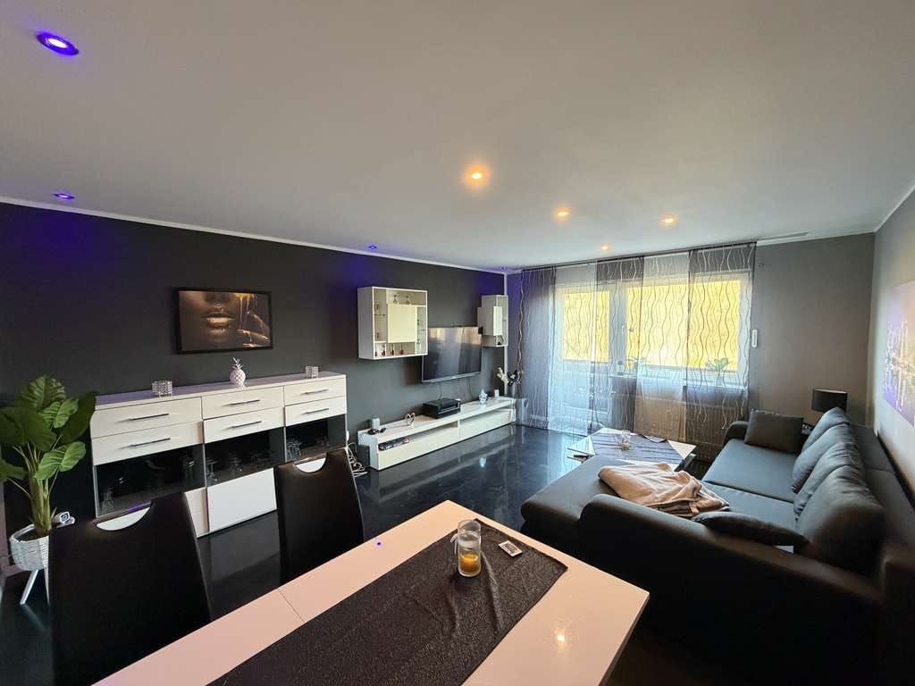 Immobilie in Langelsheim - Attraktive 2-Zimmer-Ferienwohnung mit herrlichem Ausblick in Lautenthal - Bild 2