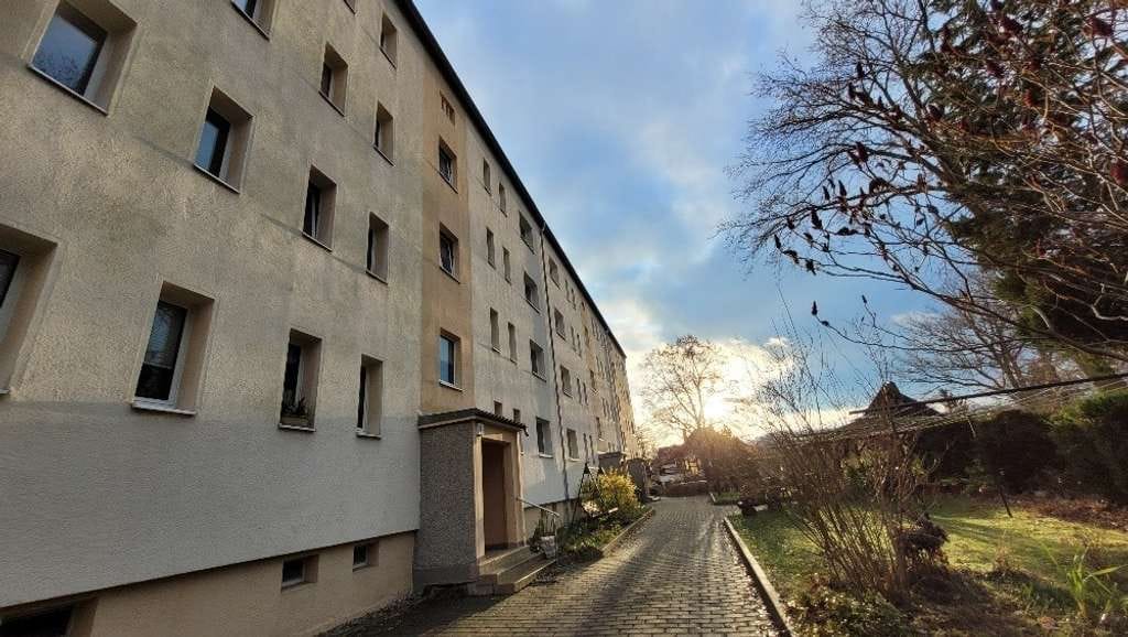 Immobilie in Pöhl - Sonnige 4-Zimmer-Wohnung in Pöhl! - Bild 1