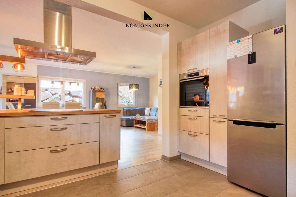 Immobilie in Oppenau - Neuer Bungalow mit fantastischer Aussicht - Bild 3
