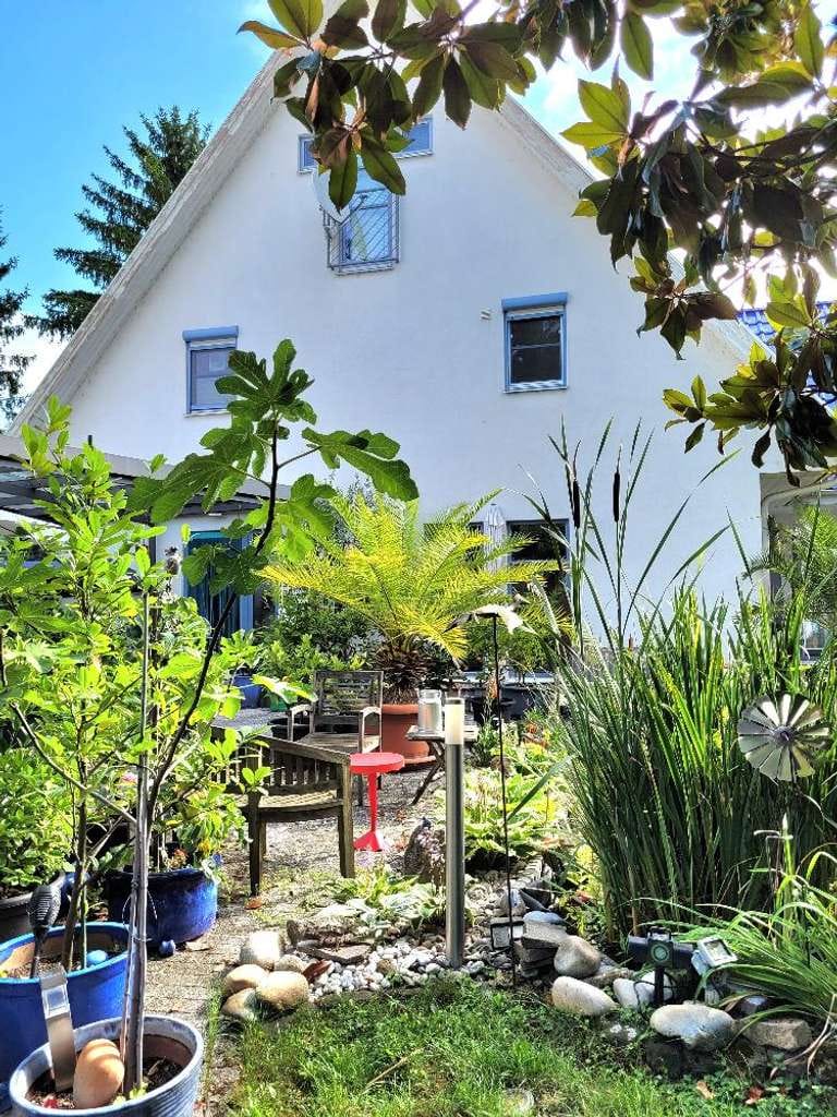 Immobilie in Osthofen - Wunderschönes Haus plus Gewerbeimmobilie mit schönem Garten - Bild 4