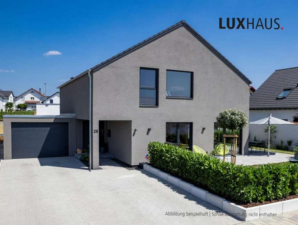 Immobilie in Eschelbronn - LUXHAUS - LIFESTYLE - ANSPRUCH - EXTRAKLASSE - Bild 1