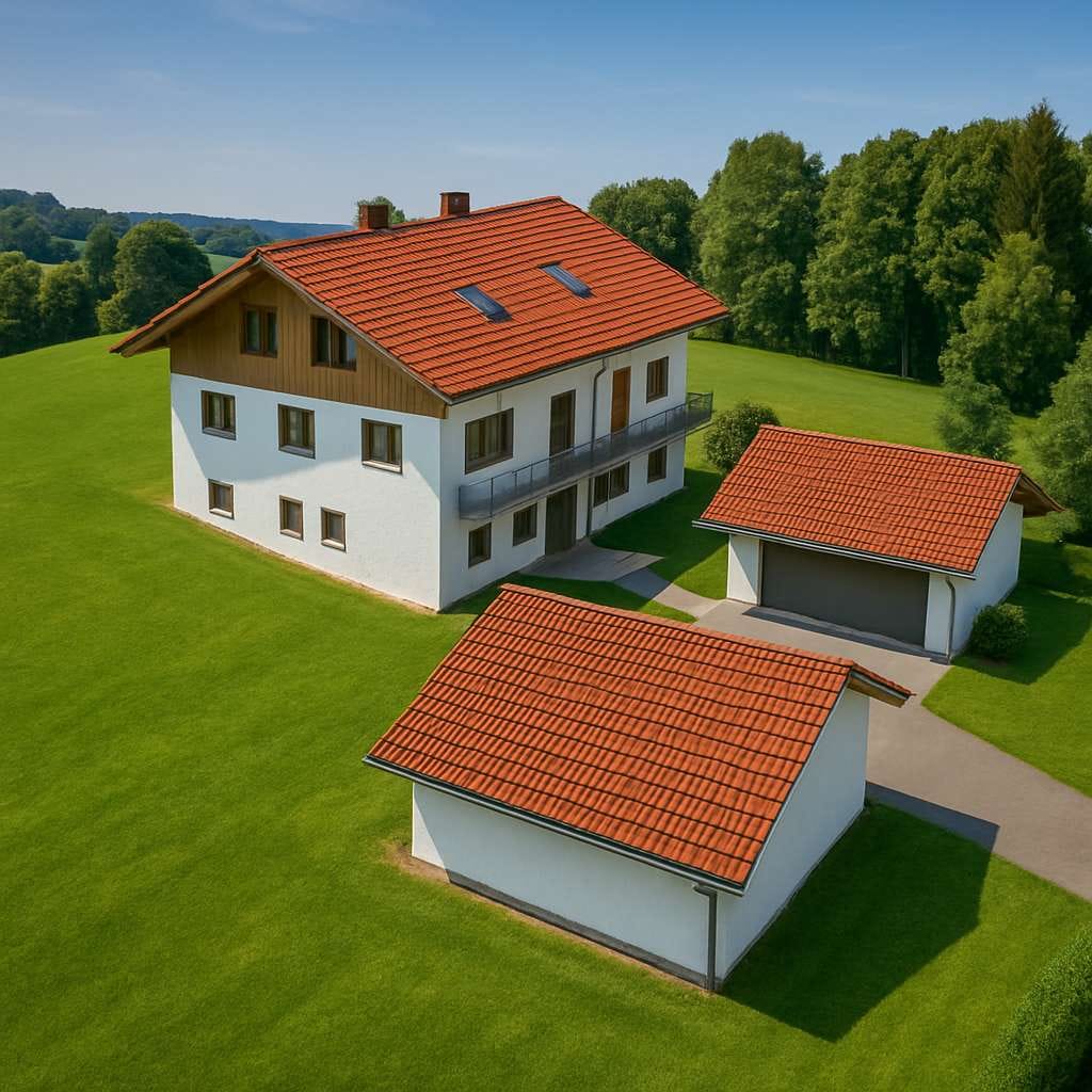 Immobilie in Hausham - NEUBAUPROJEKT - Individuell planbare Doppelhaushälfte in Hausham – jetzt mitgestalten! - Bild 0