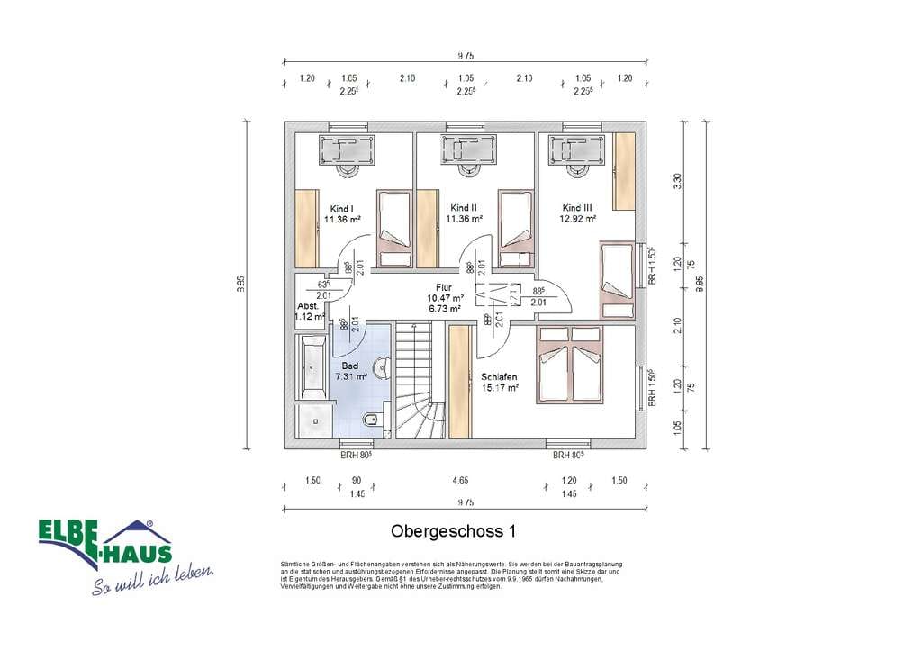 Immobilie in Hackenheim - Traumvilla  in Hackenheim. Ihr Traum wird wahr! - Bild 3