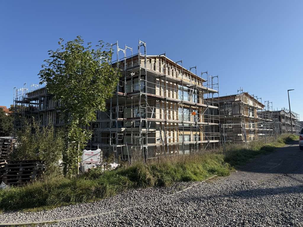 Immobilie in Gechingen - 4 Zimmerwohnung mit Feldrandlage - Bild 2
