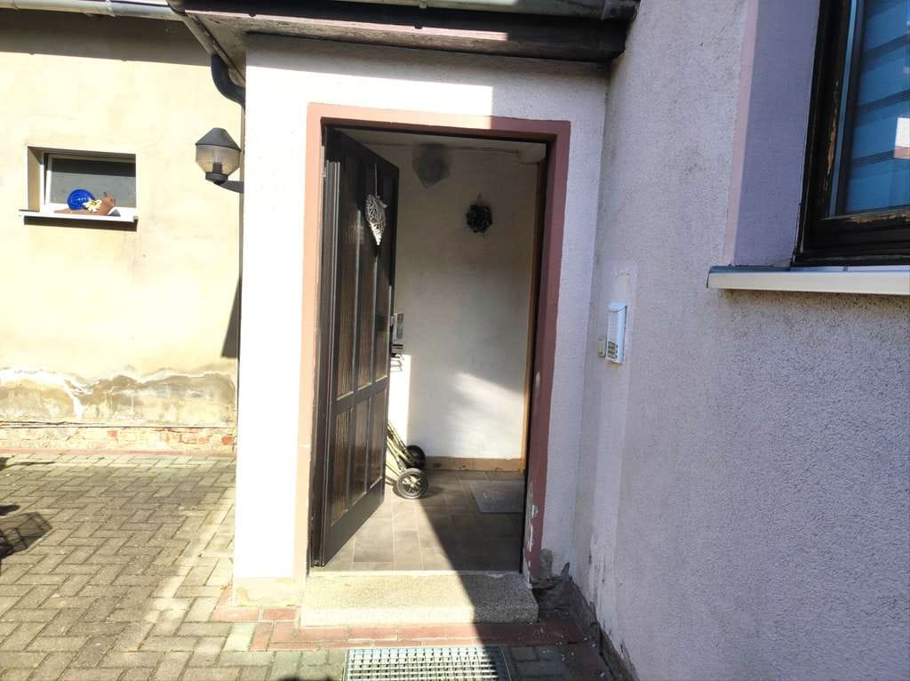 Immobilie in Lucka - Mehrfamilienhaus mit 3 vermieteten Wohnungen in zentraler Lage von 04613 Lucka zu verkaufen. - Bild 4