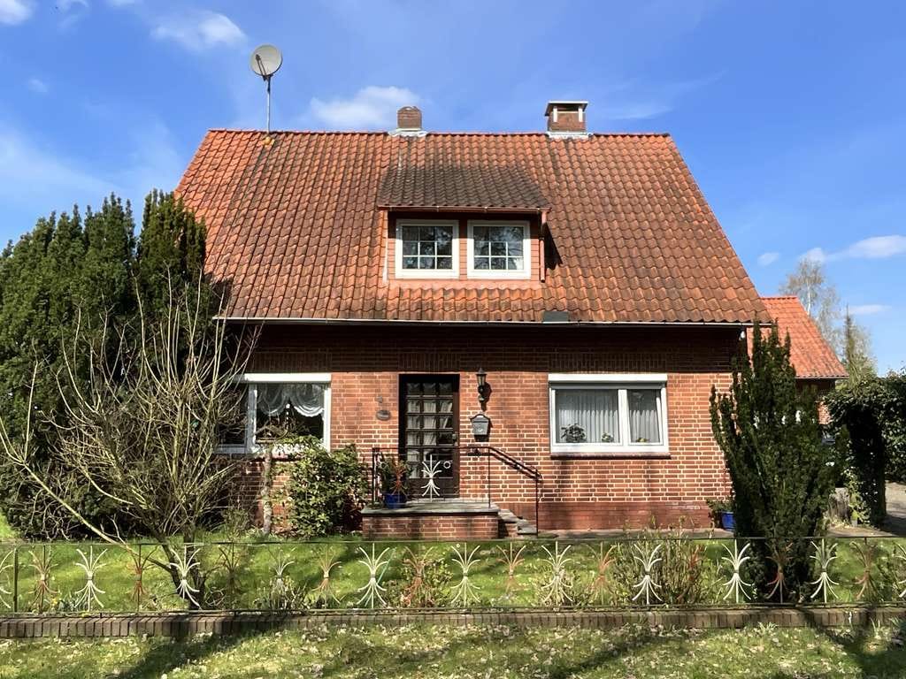 Immobilie in Pennigsehl - Wohnen mit Weitblick - Ihr Zuhause im Grünen! - Bild 3