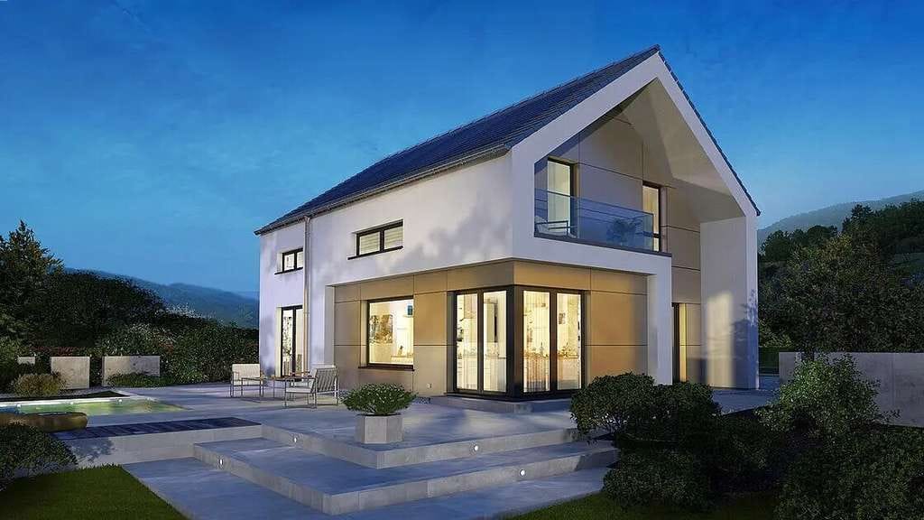 Immobilie in Stadtlauringen - Klassisch und stilvoll - 2-geschossiges Einfamilienhaus  - Bild 0