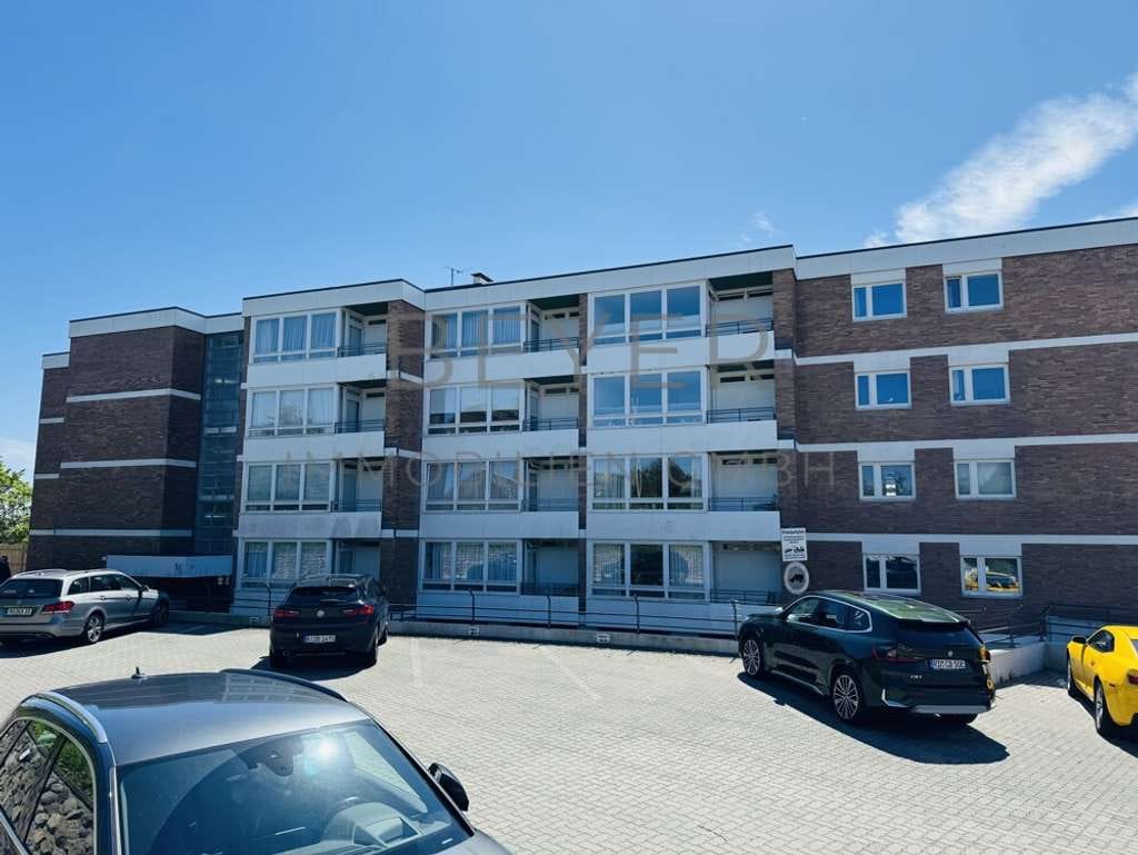 Immobilie in List auf Sylt - Helle 1,5 Zimmer Wohnung am Ostbadestrand mit Blick zur Wanderdüne - Bild 1
