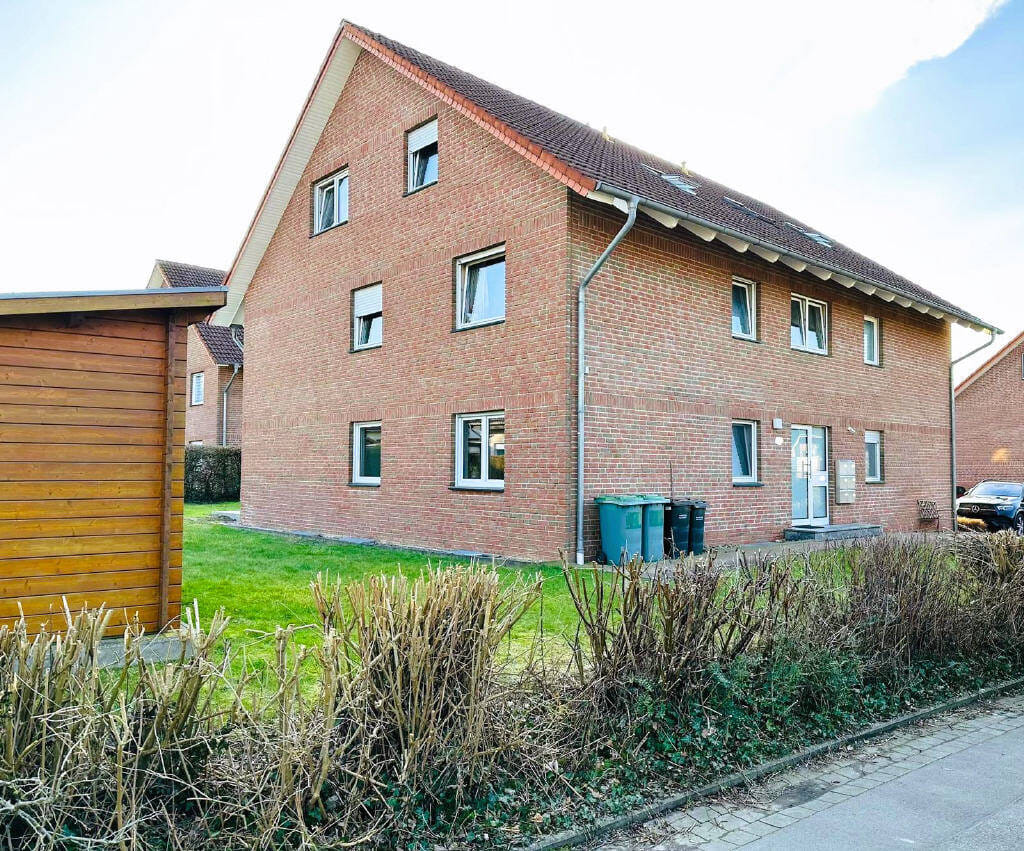 Immobilie in Kirchlengern - Verwirklichen Sie Ihren Traum. Exklusive Erdgeschoss-Eigentumswohnung in schöner Lage zu verkaufen. - Bild 1