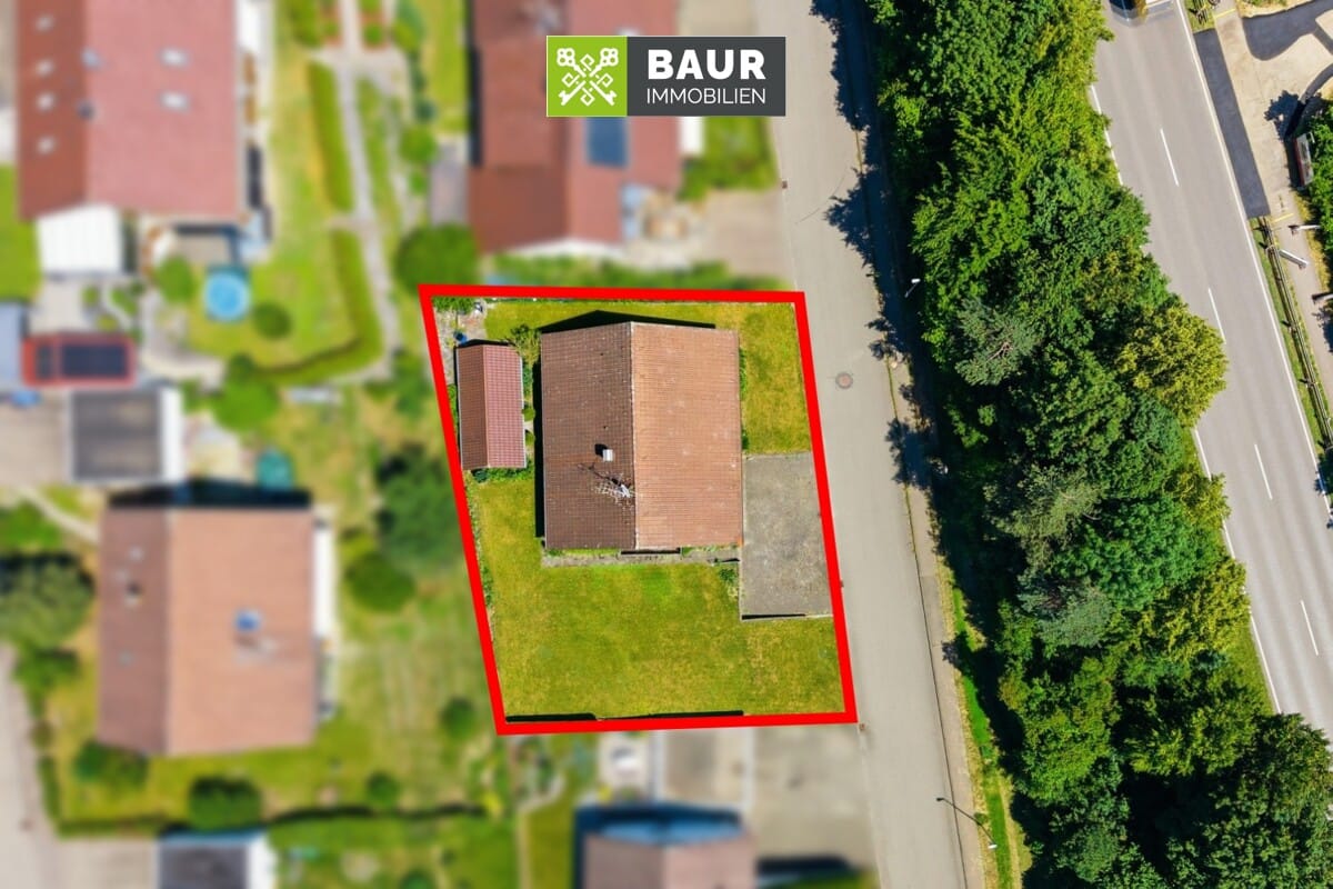 Immobilie in Ochsenhausen - 360°| Viel Platz, viele Möglichkeiten – Einfamilienhaus mit Einliegerpotenzial in Ochsenhausen - Bild 3